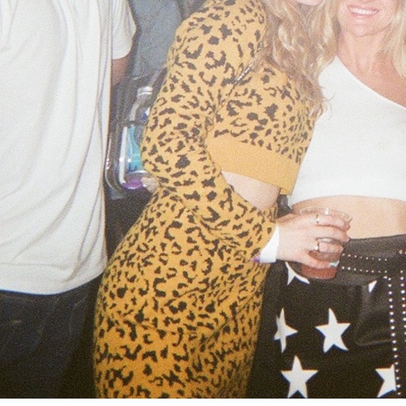 Matching Cheetah Set - Picture 4 of 5